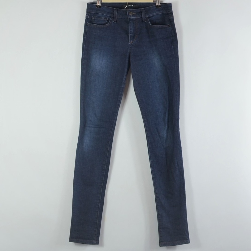 Joes jeans skinny denim blue 27x 32